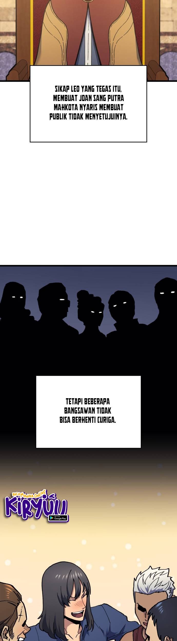 Wizard of Arsenia Chapter 38 Gambar 26