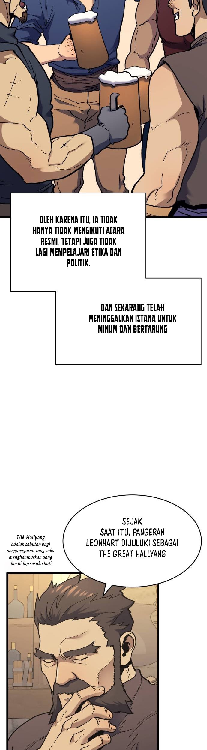 Wizard of Arsenia Chapter 38 Gambar 27