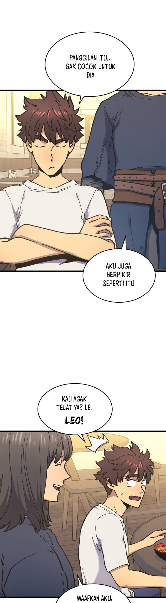 Wizard of Arsenia Chapter 38 Gambar 29