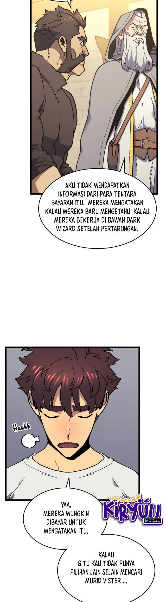 Wizard of Arsenia Chapter 38 Gambar 31