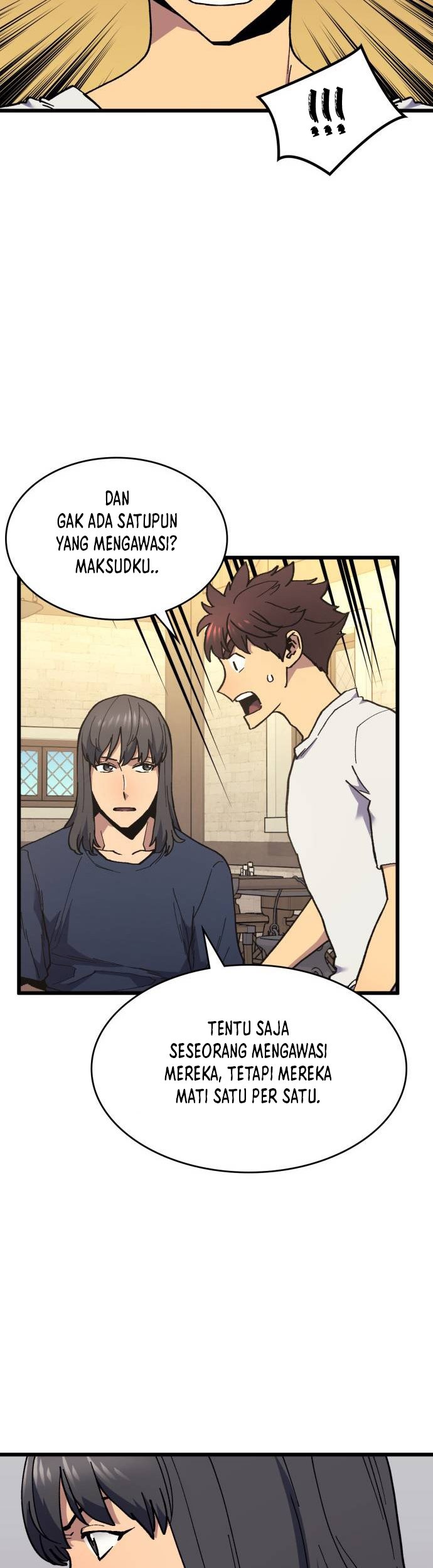 Wizard of Arsenia Chapter 38 Gambar 34