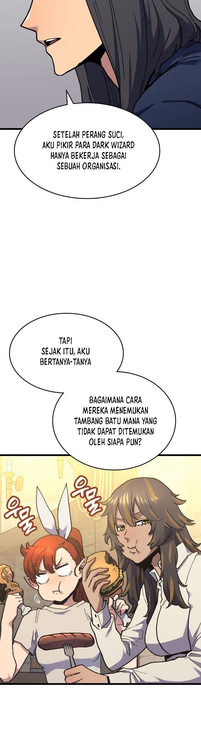 Wizard of Arsenia Chapter 38 Gambar 35