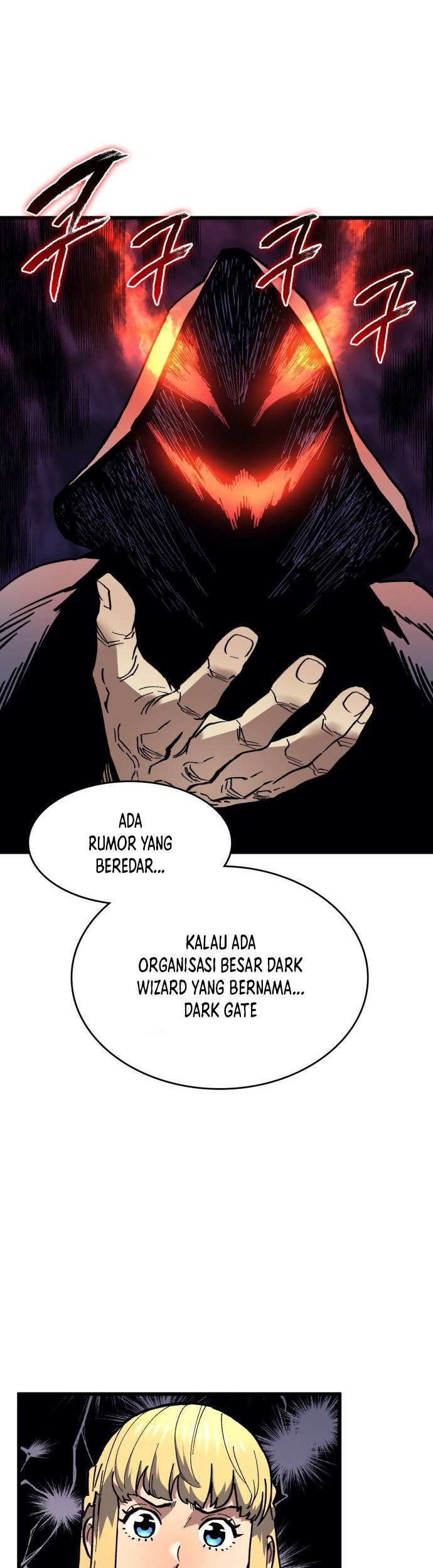 Wizard of Arsenia Chapter 38 Gambar 37