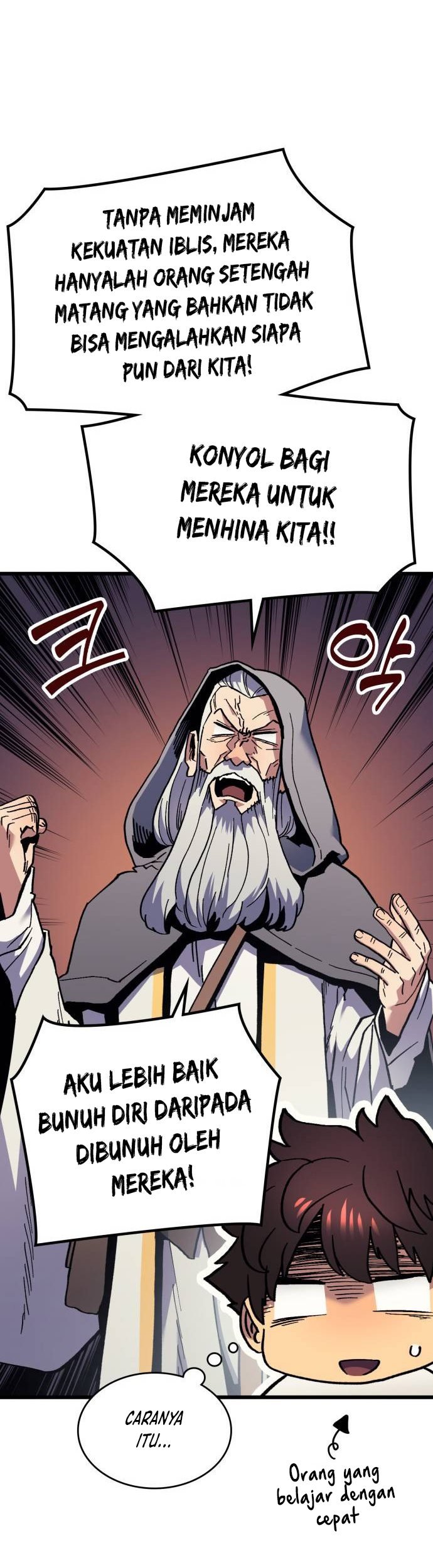 Wizard of Arsenia Chapter 38 Gambar 42