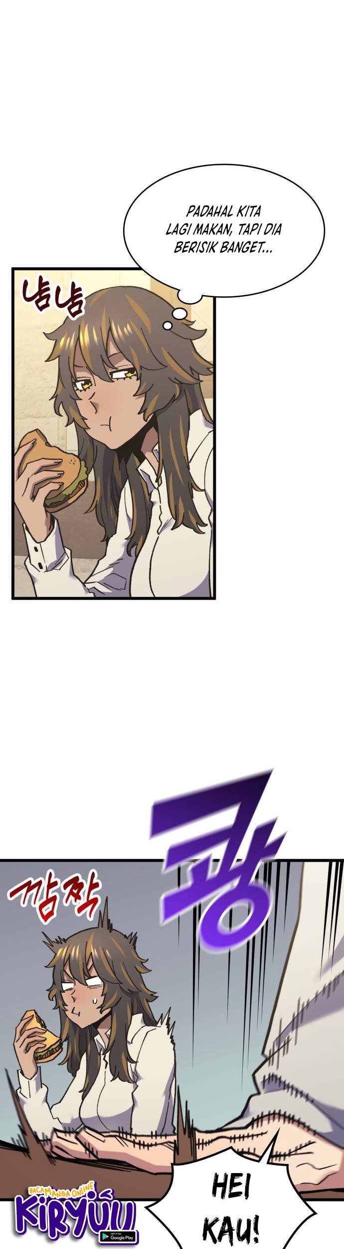 Wizard of Arsenia Chapter 38 Gambar 43