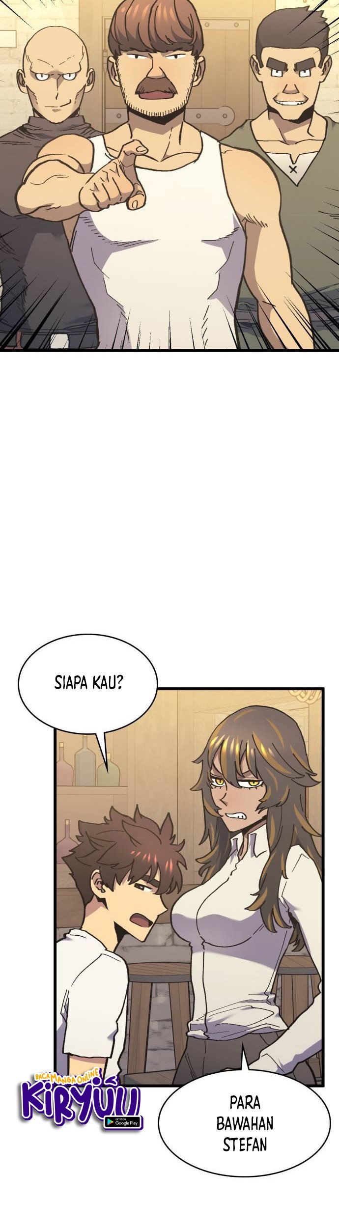 Wizard of Arsenia Chapter 38 Gambar 50