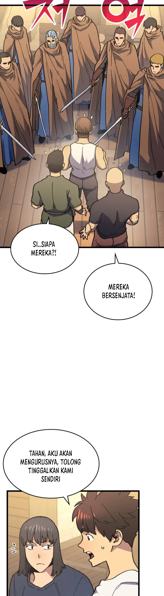 Wizard of Arsenia Chapter 38 Gambar 52
