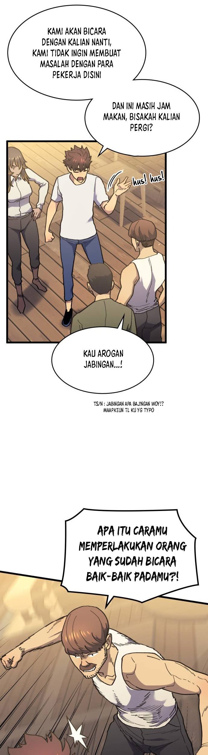 Wizard of Arsenia Chapter 38 Gambar 57