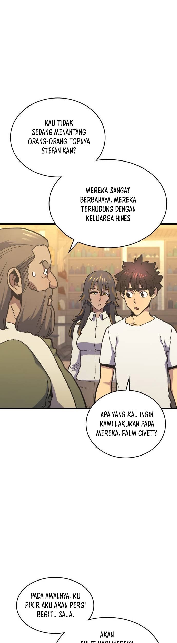 Wizard of Arsenia Chapter 38 Gambar 67