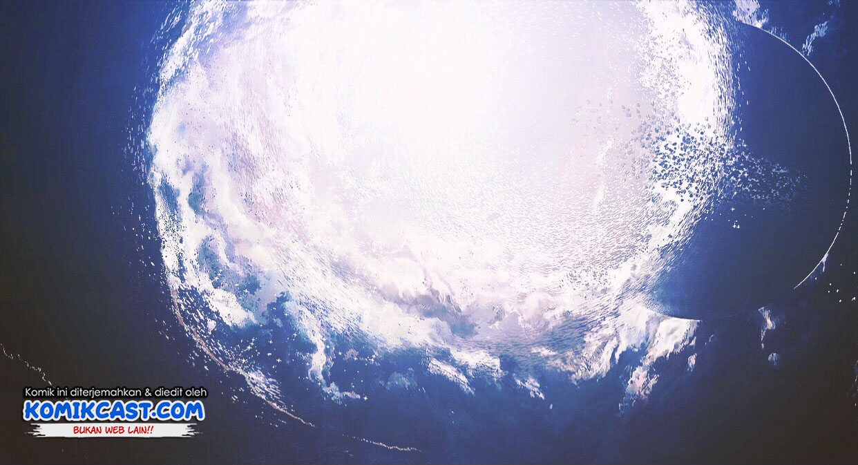 Baca  Onepunchman Saitama vs God Chapter 06 Gambar 2