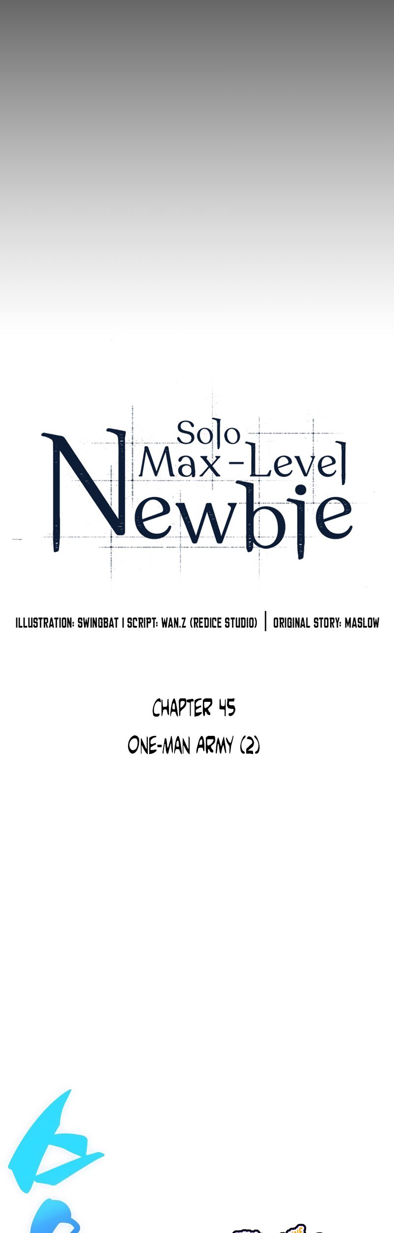Solo Max-Level Newbie Chapter 45 9