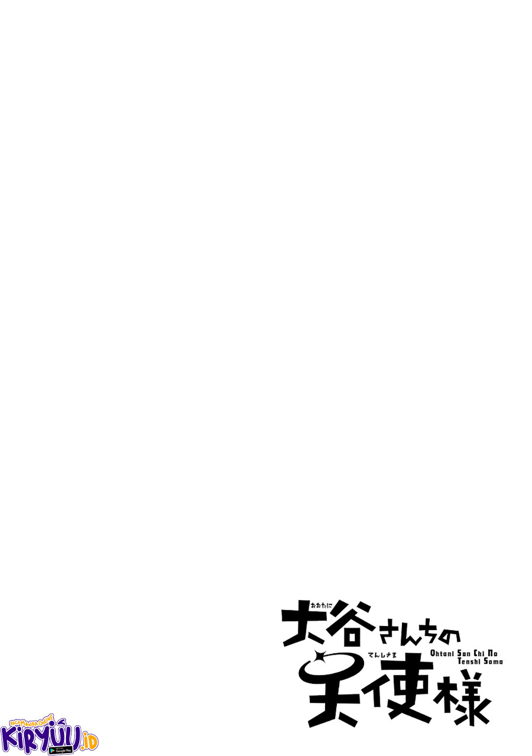 Baca Ootani-san Chi No Tenshi-sama Chapter 19 Gambar 2