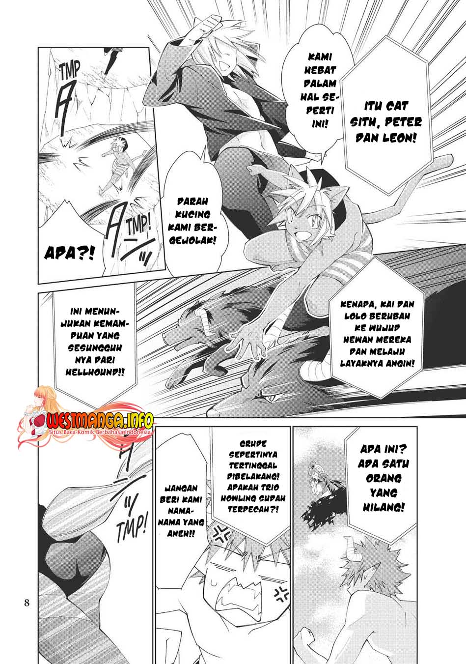 Jishou! Heibon Mazoku no Eiyuu Life: B-kyuu Mazoku nano ni Cheat Dungeon wo Tsukutteshimatta Kekka Chapter 34 Gambar 11
