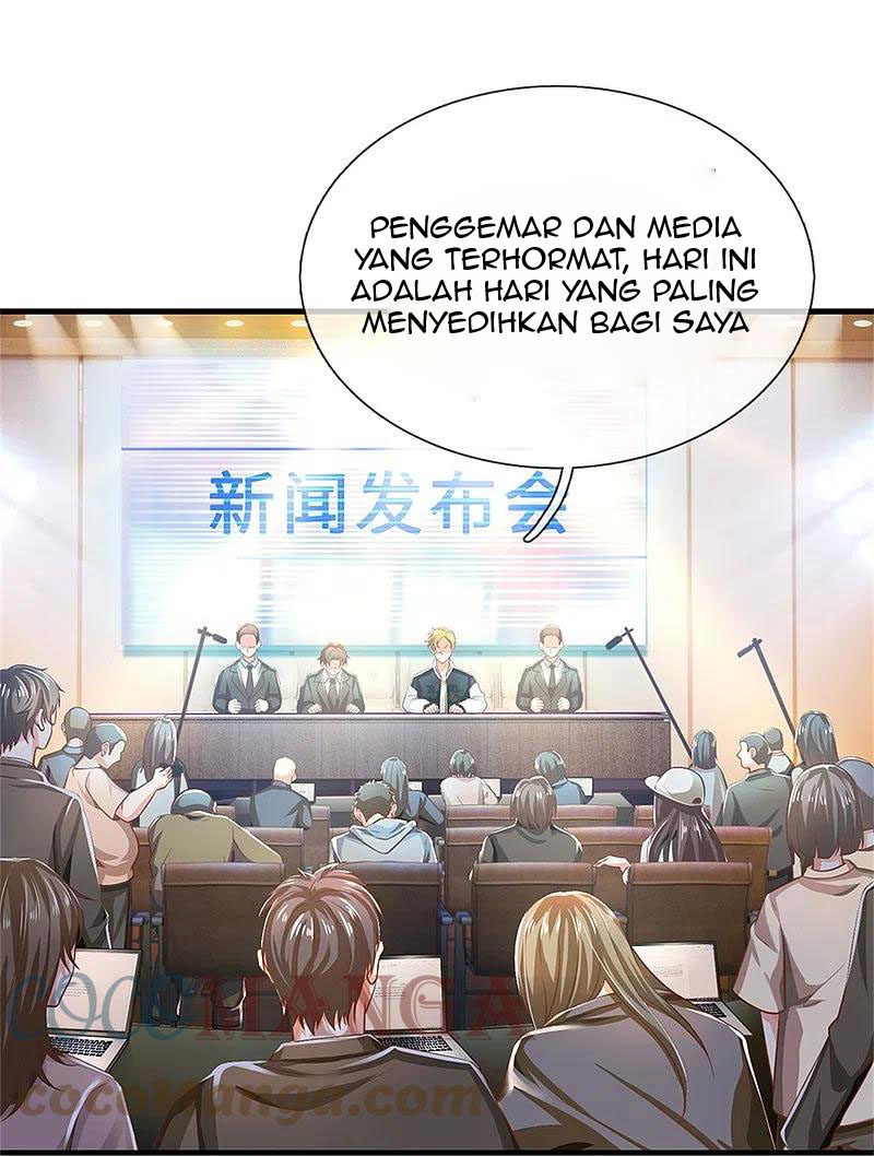 Immortal Daddy Xianzun Chapter 305 Gambar 11