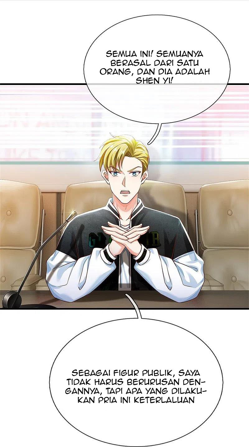 Immortal Daddy Xianzun Chapter 305 Gambar 12