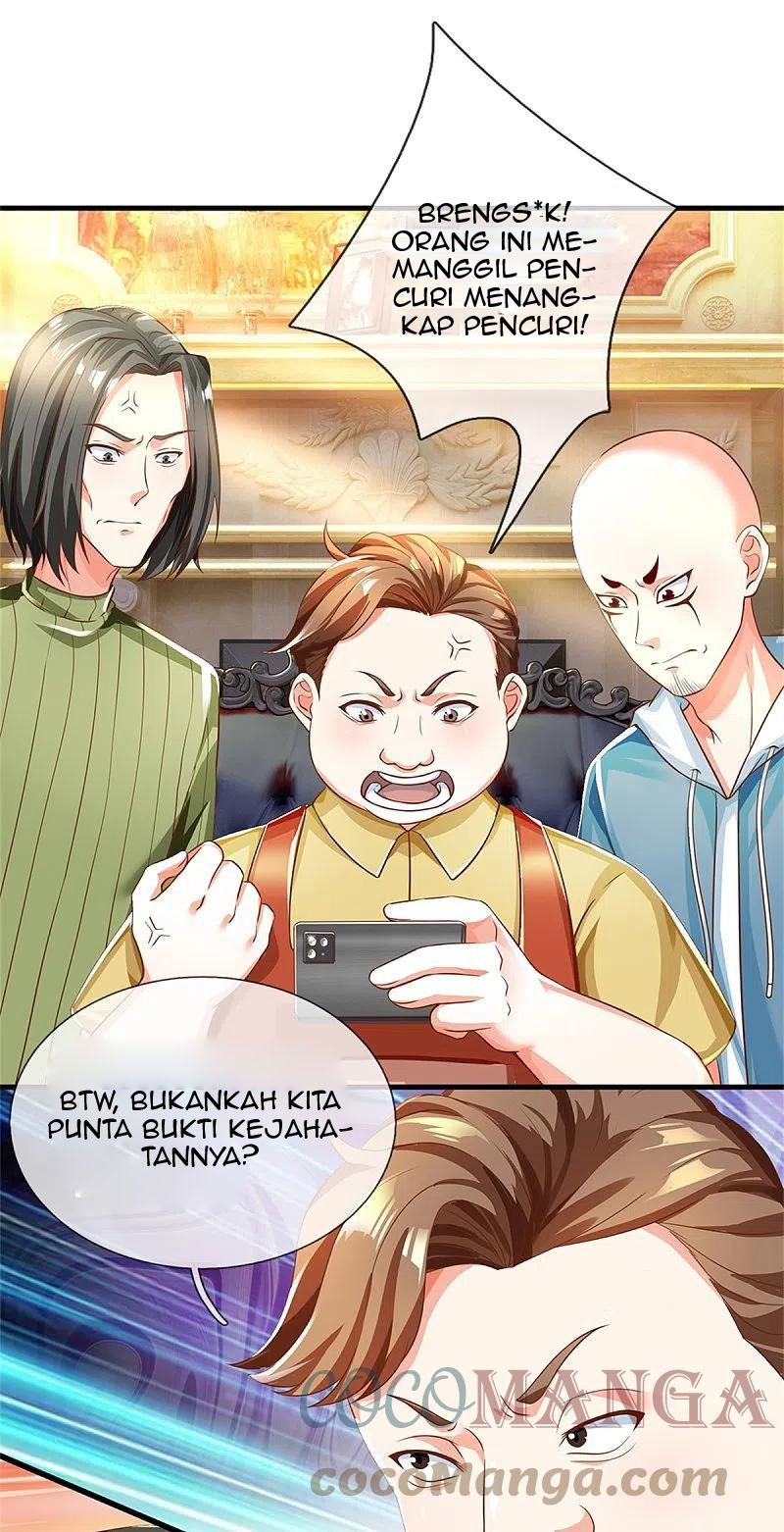 Immortal Daddy Xianzun Chapter 305 Gambar 14