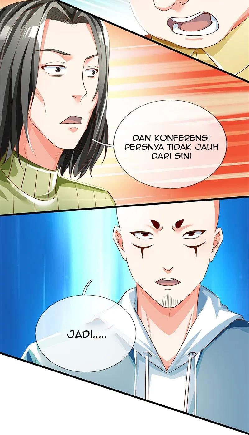 Immortal Daddy Xianzun Chapter 305 Gambar 15