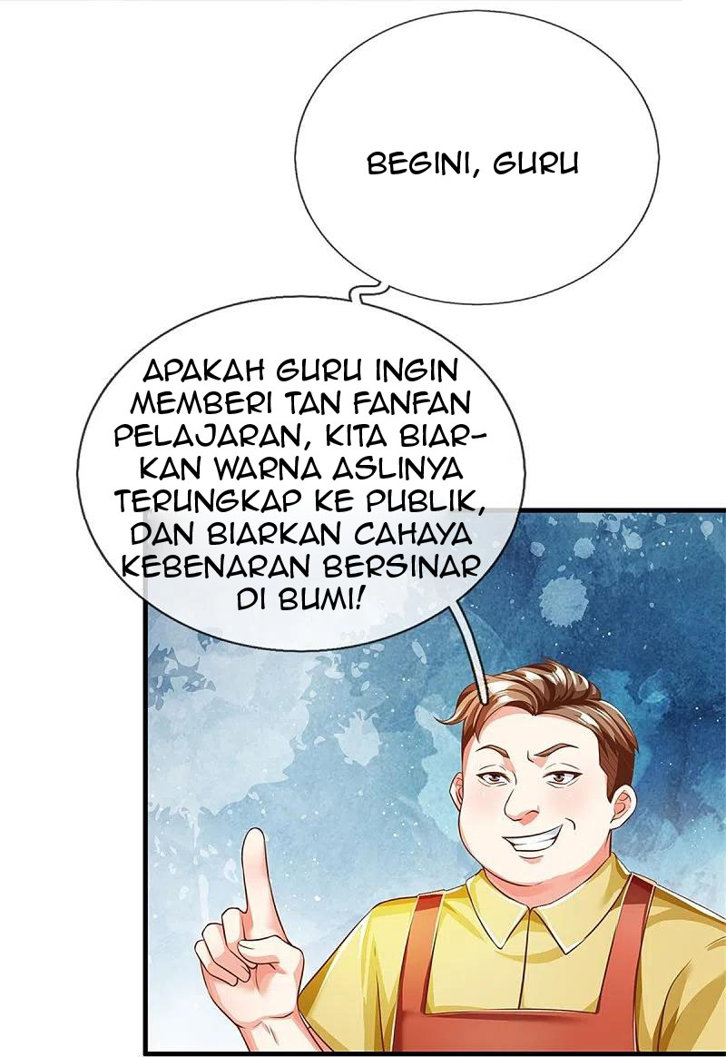 Immortal Daddy Xianzun Chapter 305 Gambar 18