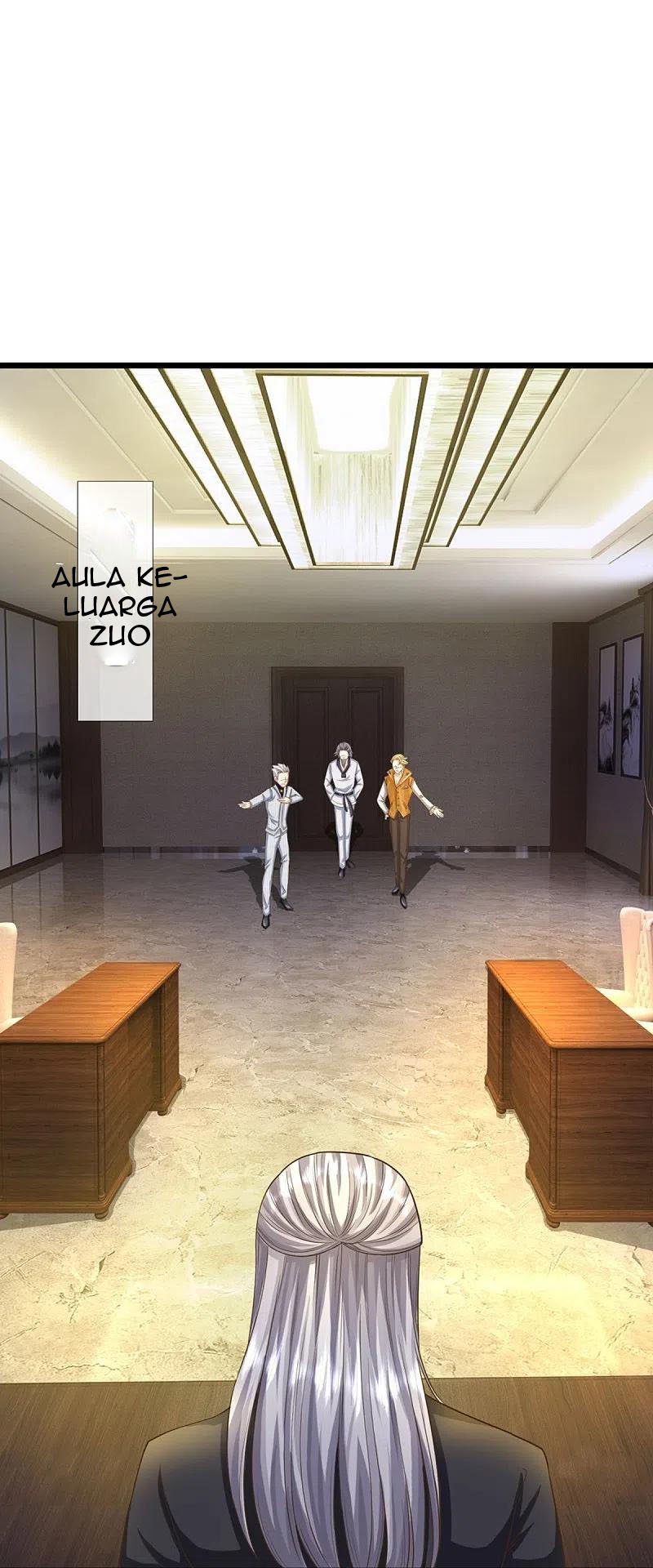 Immortal Daddy Xianzun Chapter 305 Gambar 21