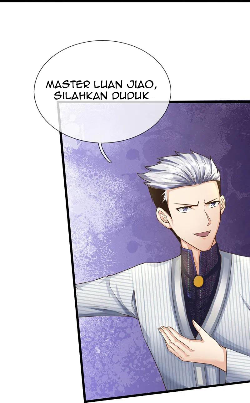 Immortal Daddy Xianzun Chapter 305 Gambar 22