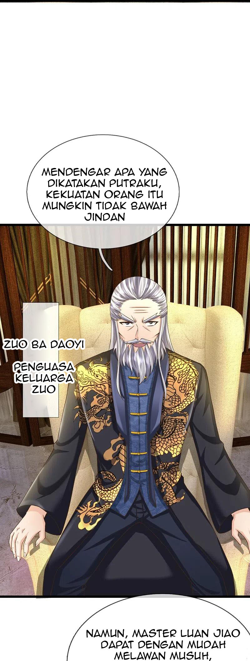 Immortal Daddy Xianzun Chapter 305 Gambar 25