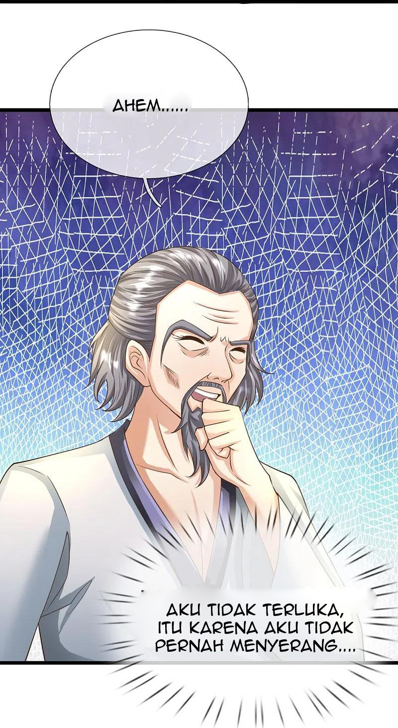 Immortal Daddy Xianzun Chapter 305 Gambar 27