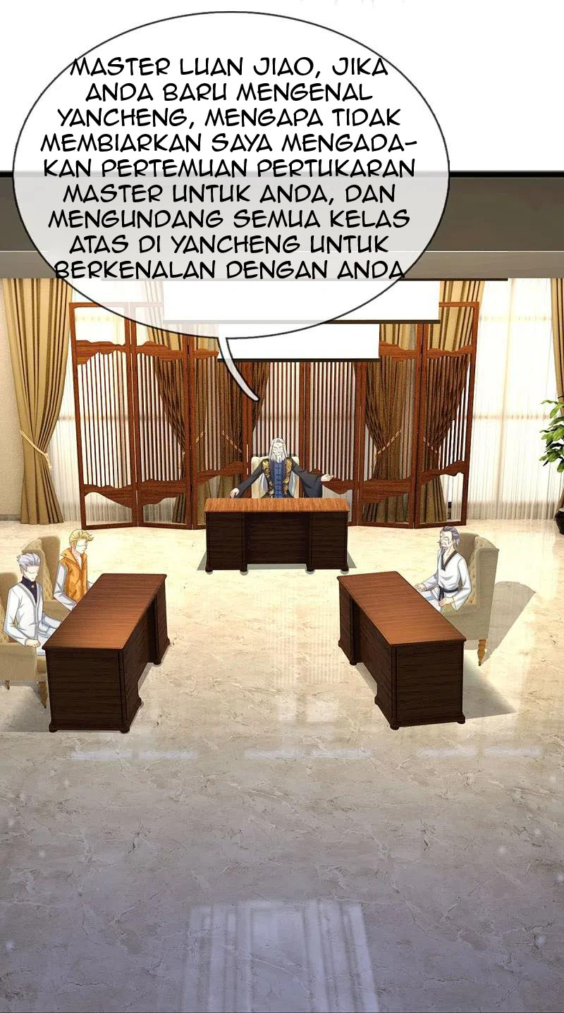 Immortal Daddy Xianzun Chapter 305 Gambar 28