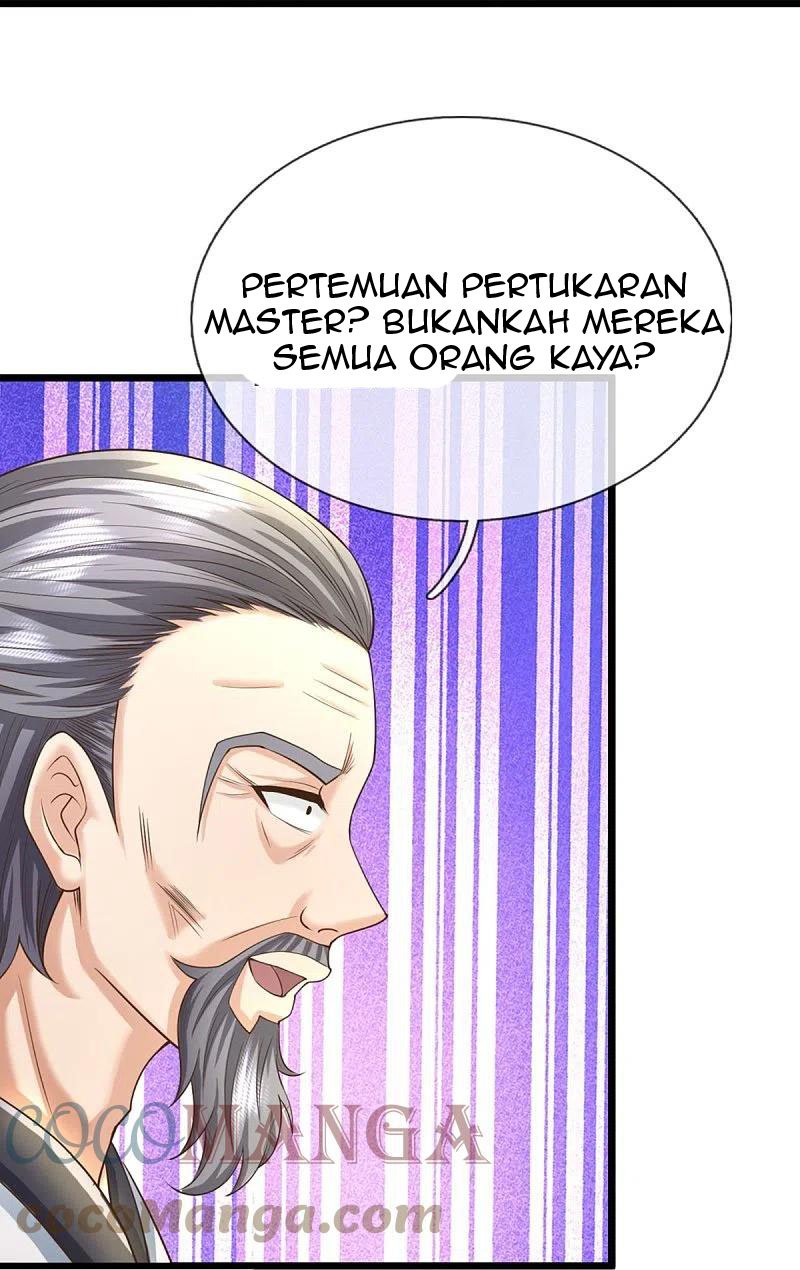 Immortal Daddy Xianzun Chapter 305 Gambar 29