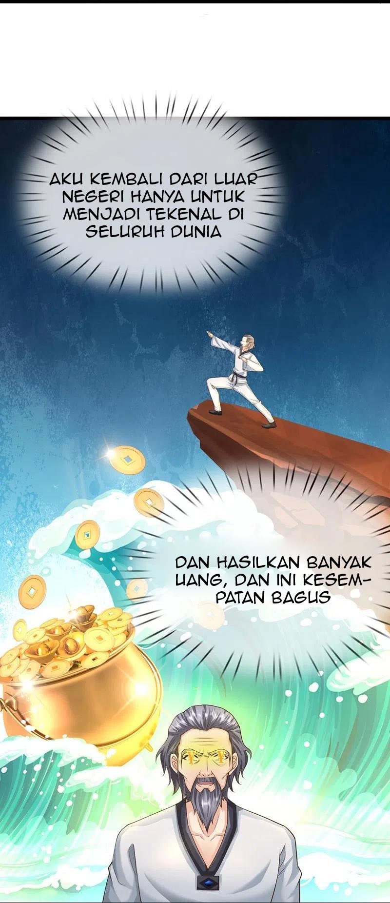 Immortal Daddy Xianzun Chapter 305 Gambar 31