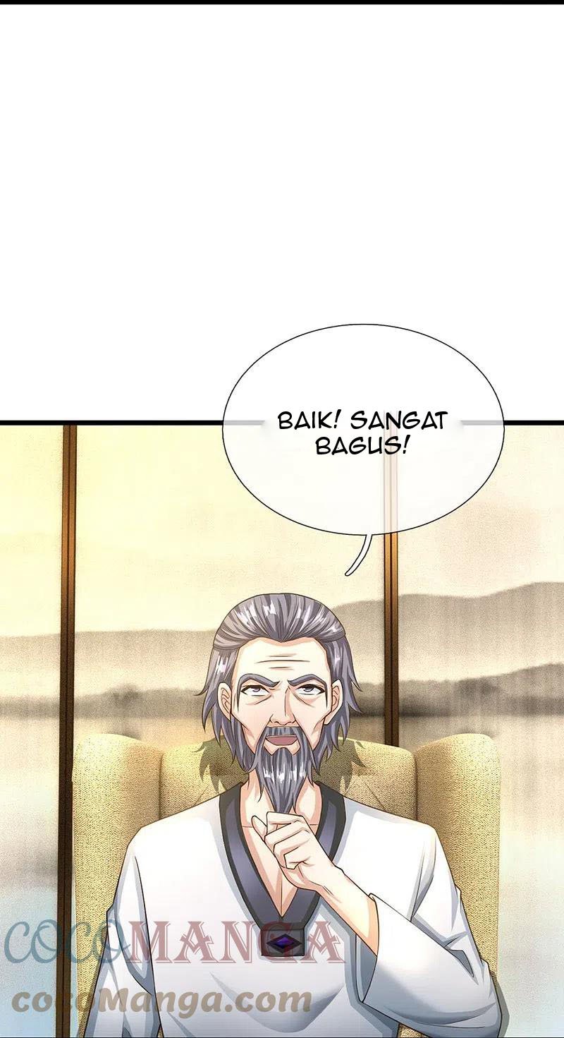 Immortal Daddy Xianzun Chapter 305 Gambar 32