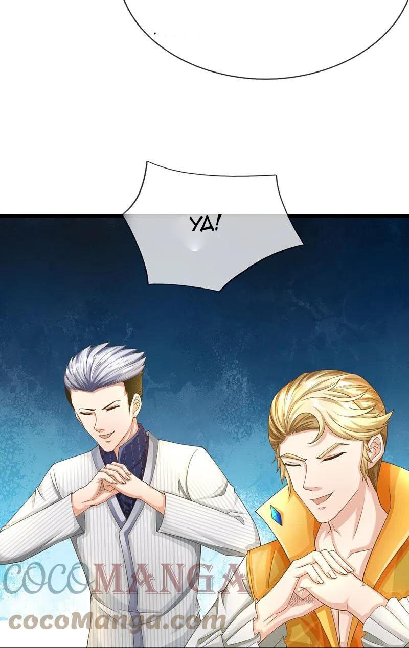 Immortal Daddy Xianzun Chapter 305 Gambar 35