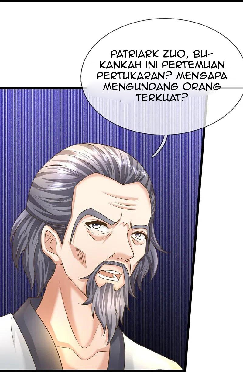Immortal Daddy Xianzun Chapter 305 Gambar 36