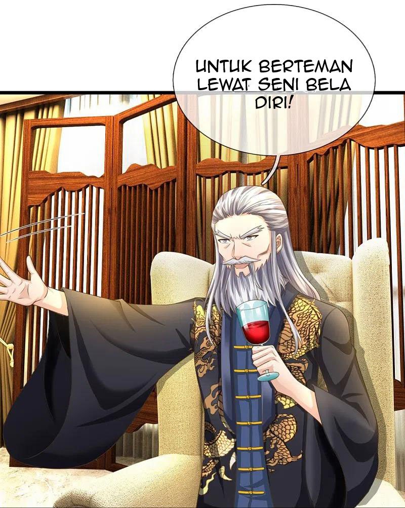 Immortal Daddy Xianzun Chapter 305 Gambar 37