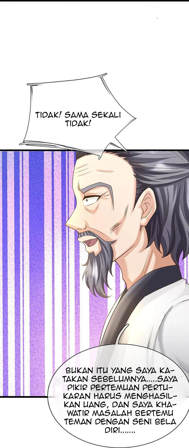 Immortal Daddy Xianzun Chapter 305 Gambar 39