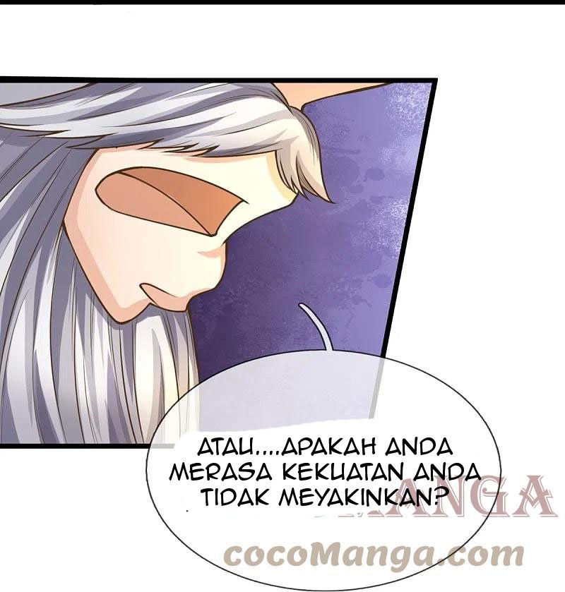 Immortal Daddy Xianzun Chapter 305 Gambar 41