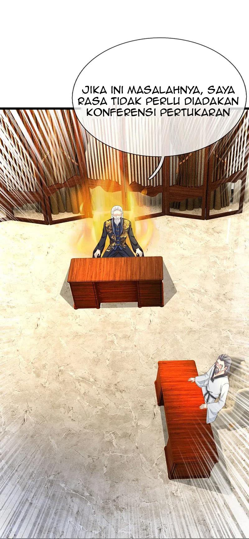 Immortal Daddy Xianzun Chapter 305 Gambar 42