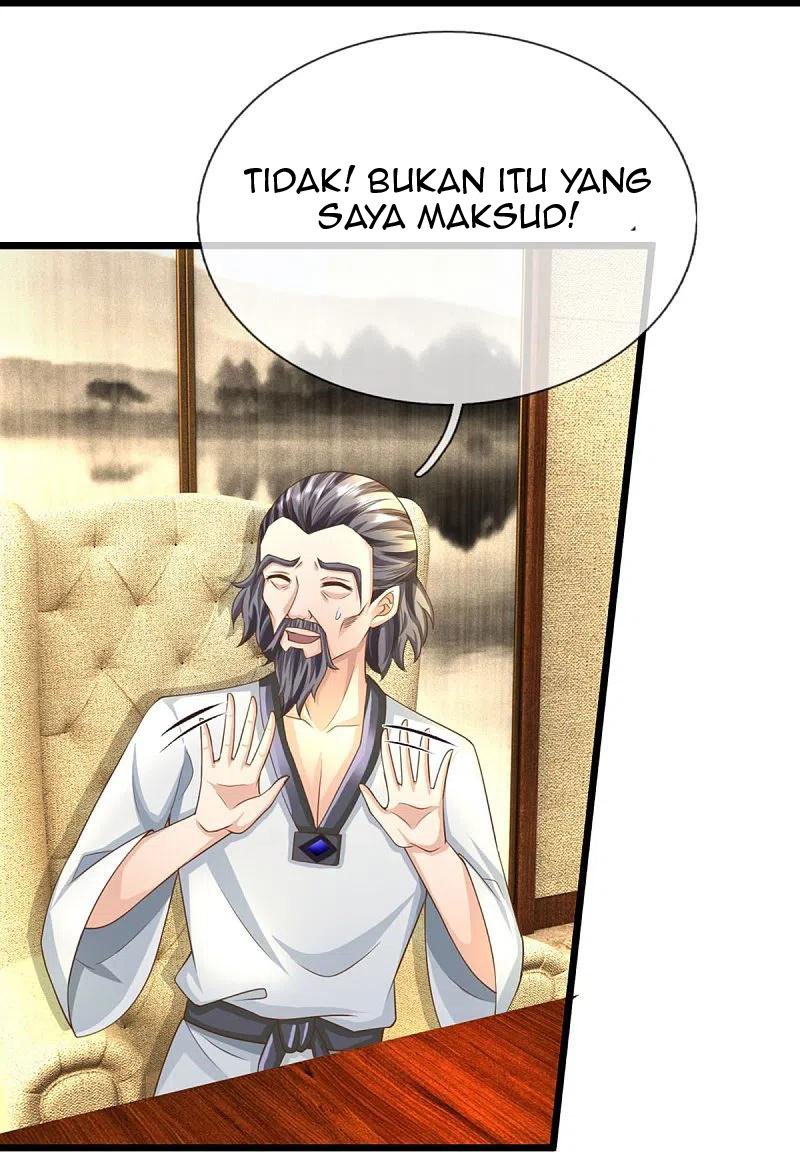 Immortal Daddy Xianzun Chapter 305 Gambar 43