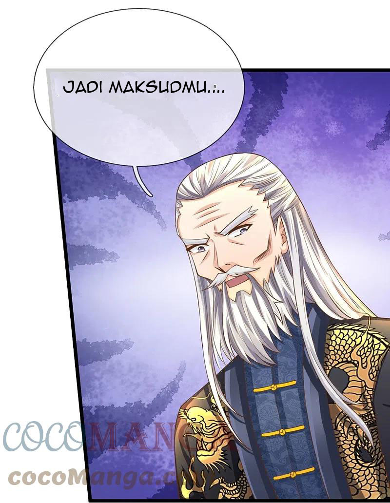 Immortal Daddy Xianzun Chapter 305 Gambar 44