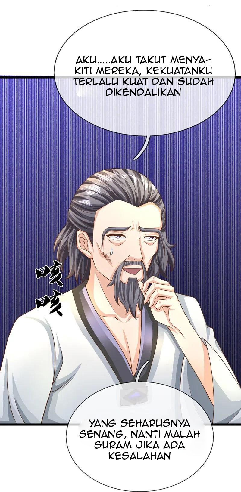 Immortal Daddy Xianzun Chapter 305 Gambar 45