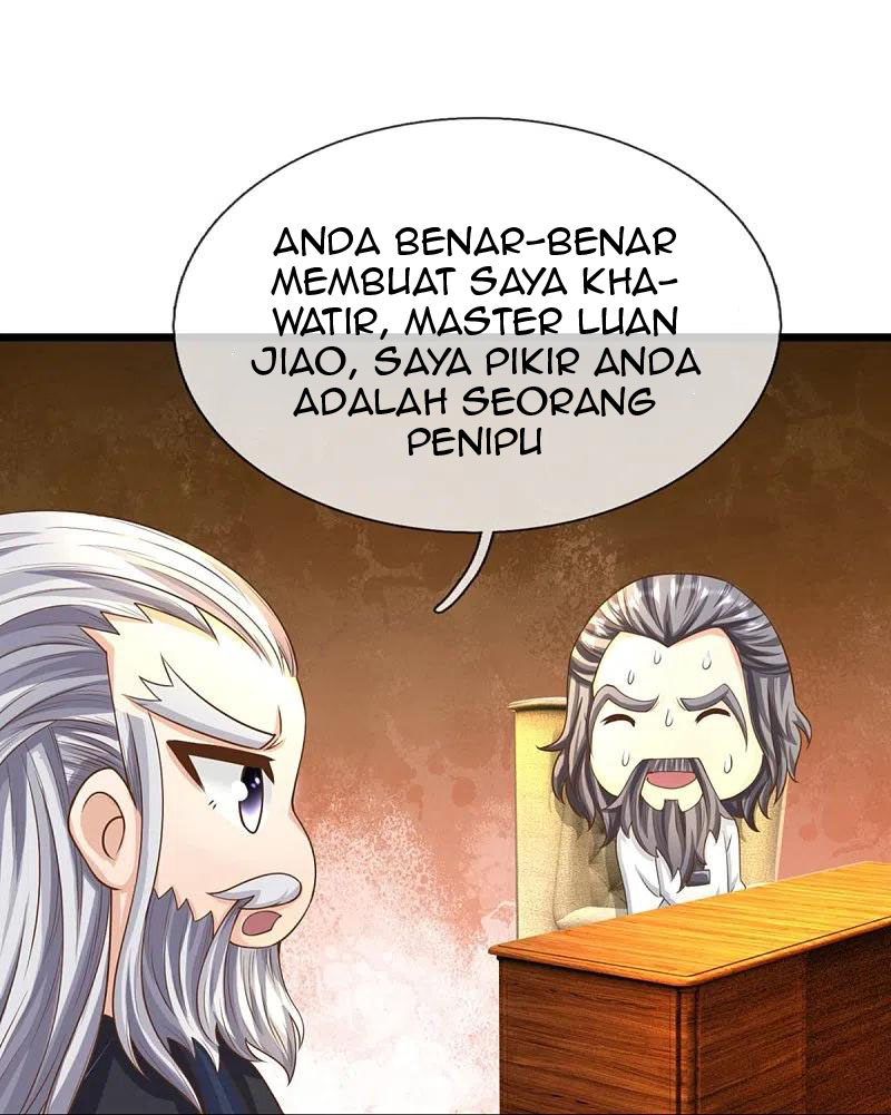 Immortal Daddy Xianzun Chapter 305 Gambar 46
