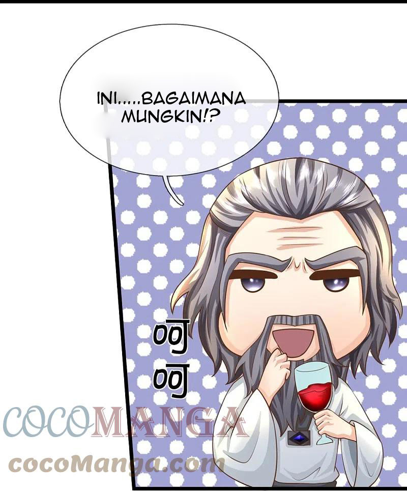 Immortal Daddy Xianzun Chapter 305 Gambar 47