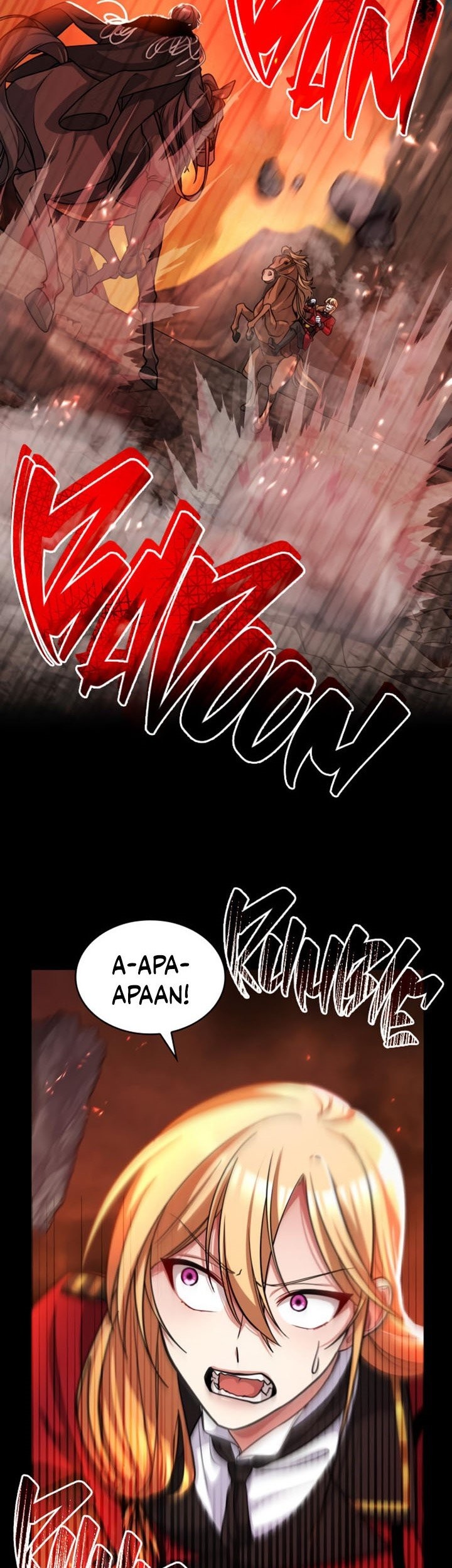 Regina Rena – To the Unforgiven Chapter 16 Gambar 20