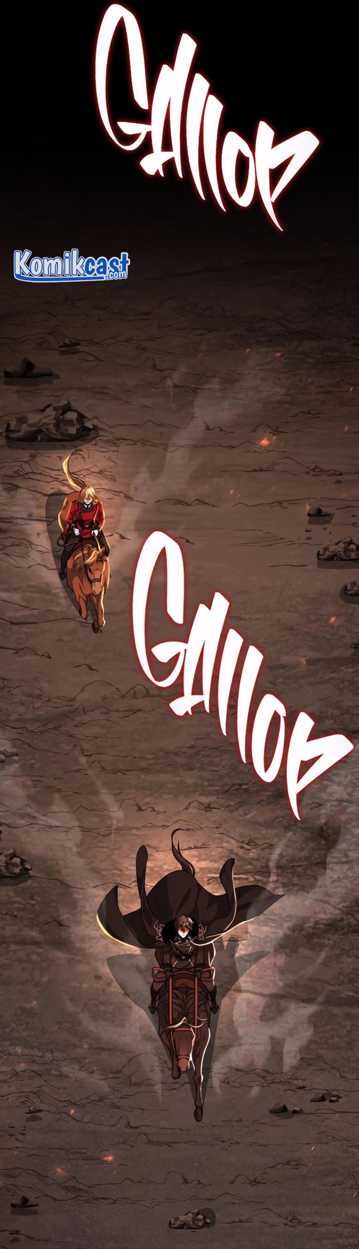 Regina Rena – To the Unforgiven Chapter 16 Gambar 26