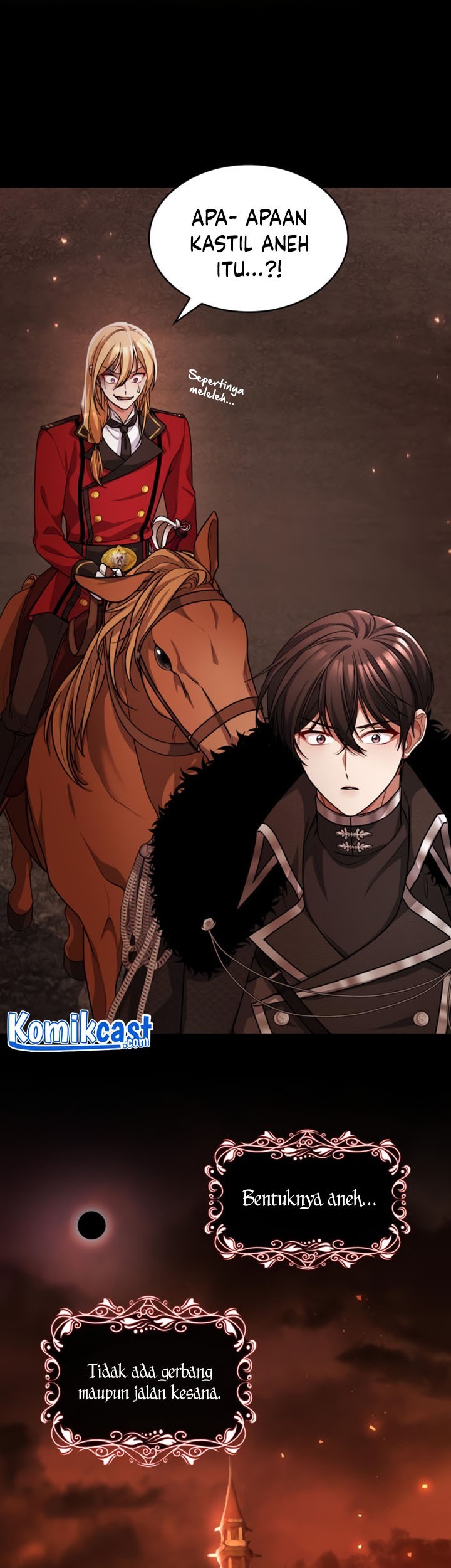 Regina Rena – To the Unforgiven Chapter 16 Gambar 34