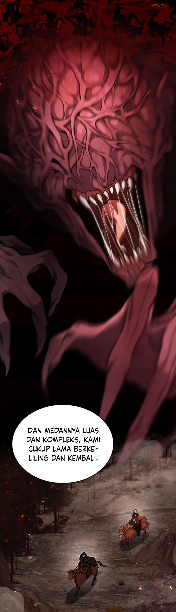 Regina Rena – To the Unforgiven Chapter 16 Gambar 52