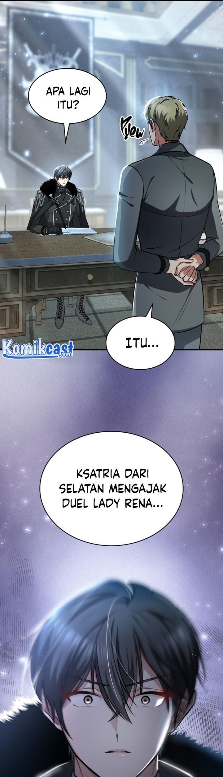 Regina Rena – To the Unforgiven Chapter 16 Gambar 62