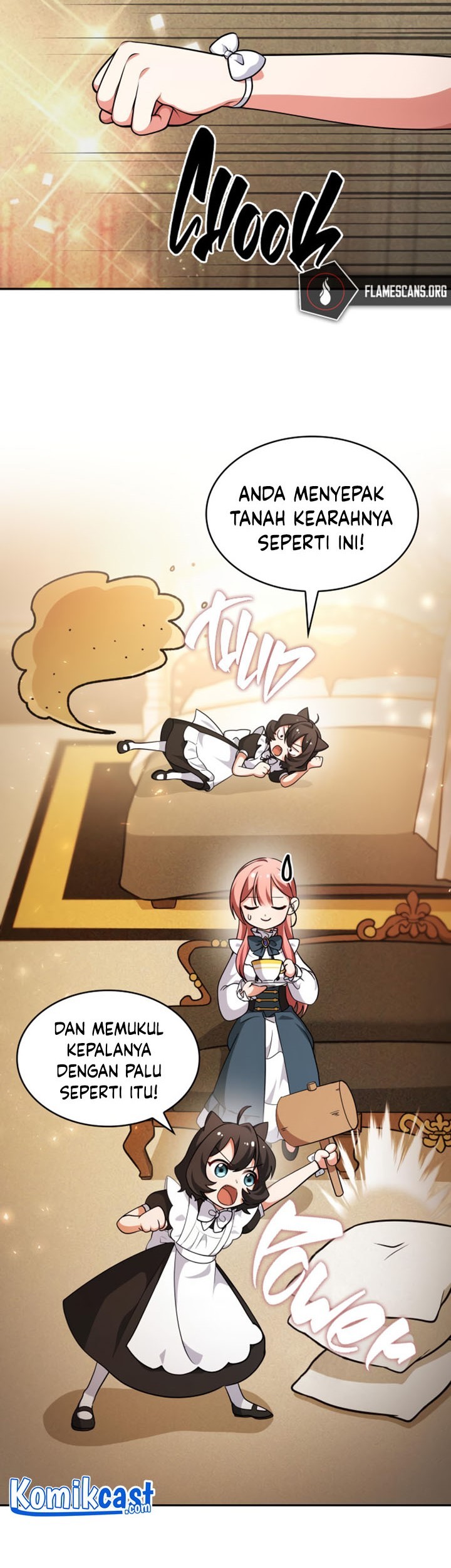 Regina Rena – To the Unforgiven Chapter 16 Gambar 68