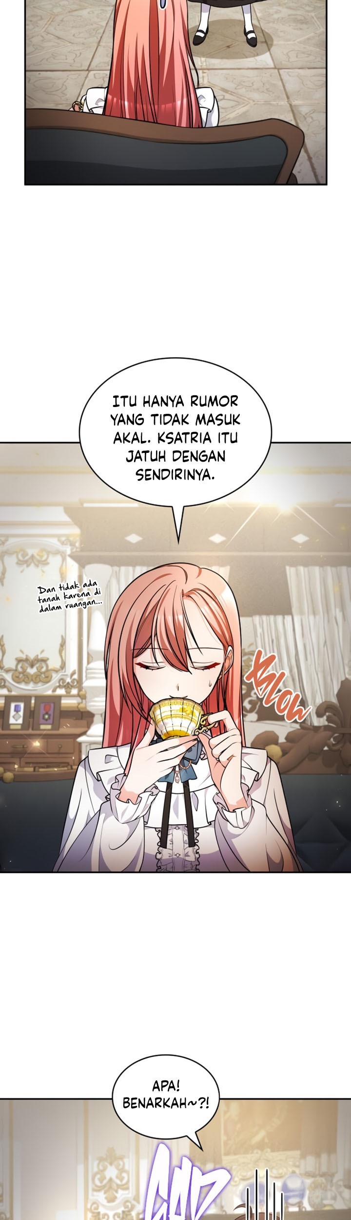 Regina Rena – To the Unforgiven Chapter 16 Gambar 70