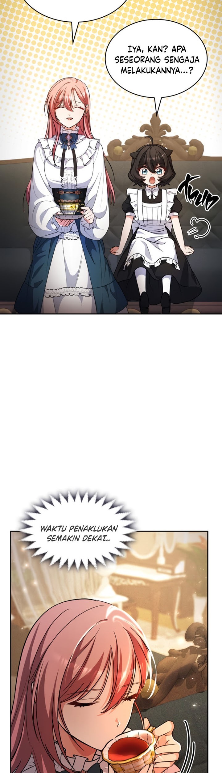 Regina Rena – To the Unforgiven Chapter 16 Gambar 72