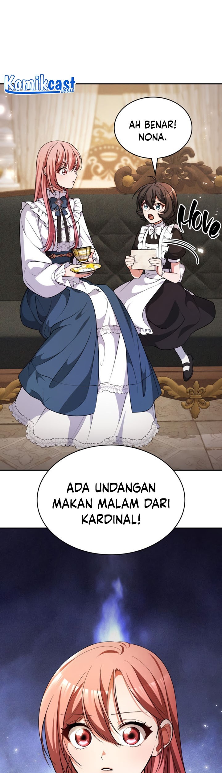 Regina Rena – To the Unforgiven Chapter 16 Gambar 74